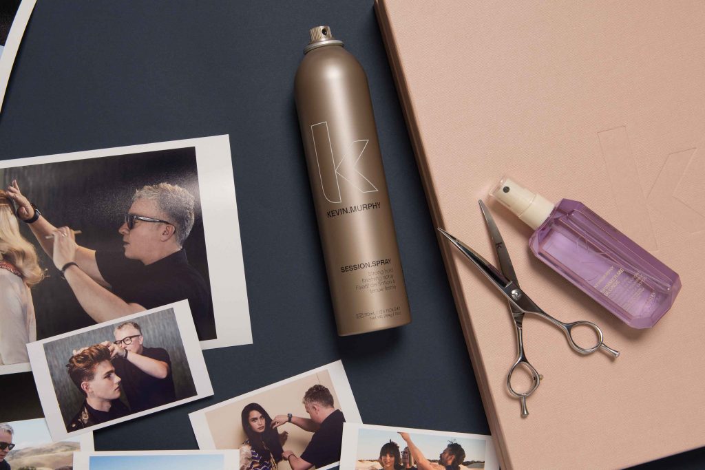 KEVIN.MURPHY: THE SESSION STYLIST