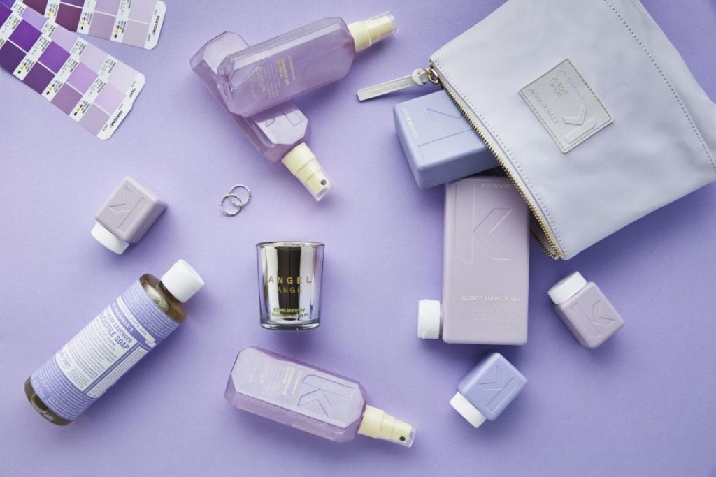 SHIMMER.ME BLONDE kevin murphy