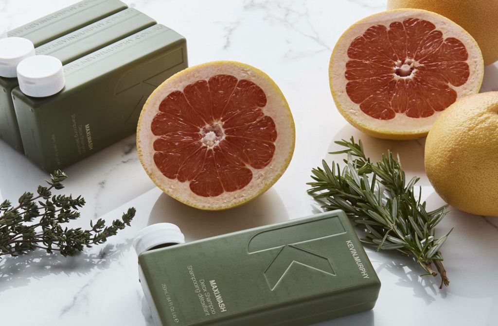MAXI.WASH es el champú detox de KEVIN.MURPHY