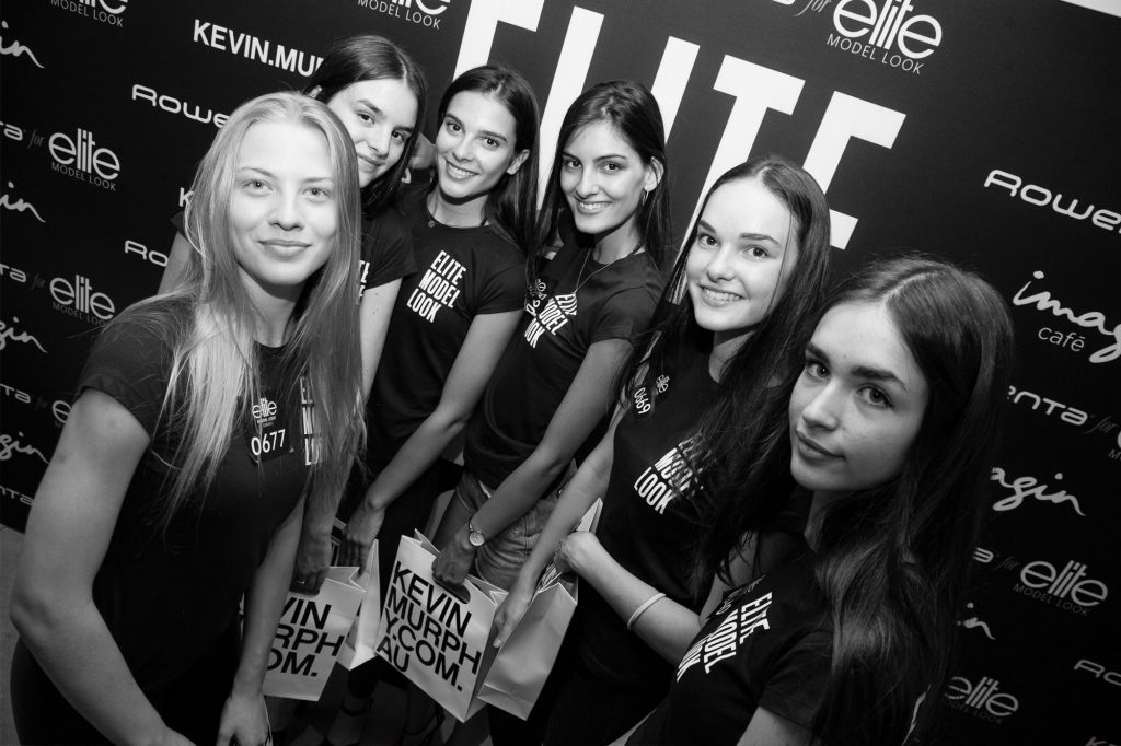ELITE MODEL LOOK 2018