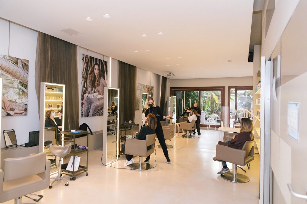 Le Salon - La Voz del Estilista Salon KEVIN.MURPHY