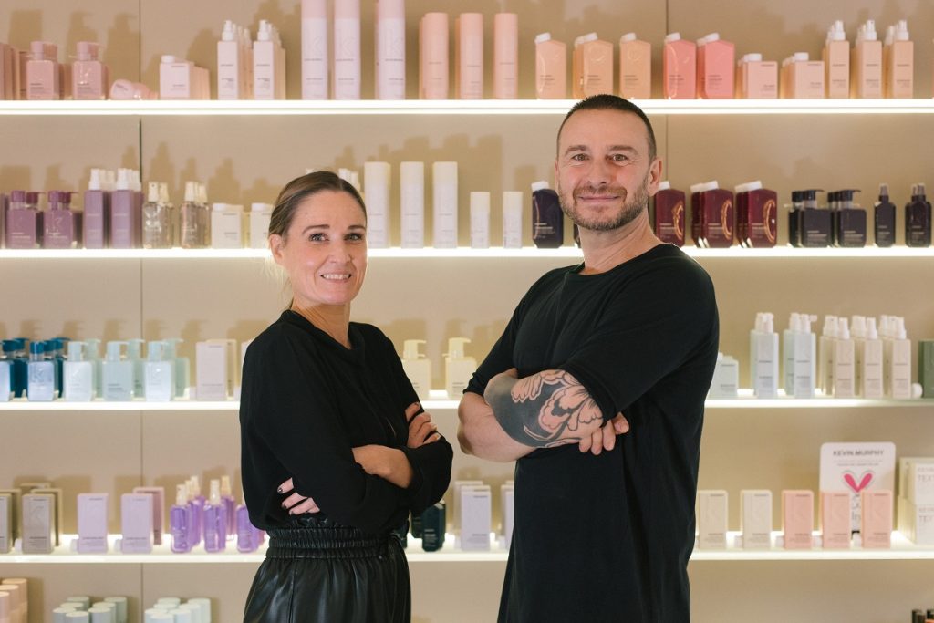 Le Salon - La Voz del estilista Salon KEVIN.MURPHY