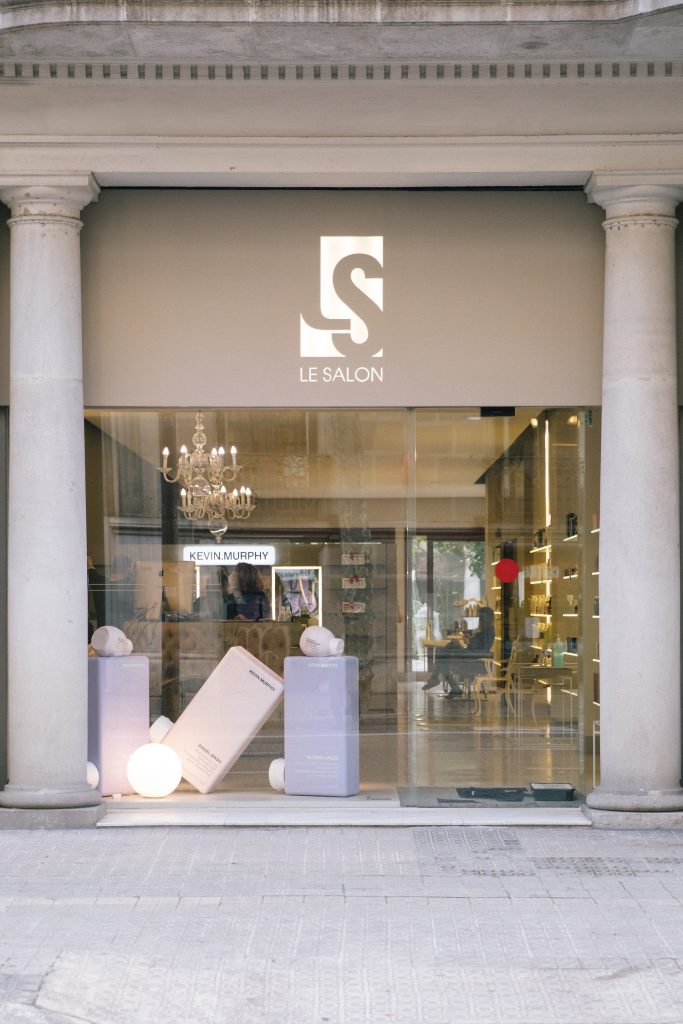 Le Salon - La voz del estilista Salon KEVIN MURPHY