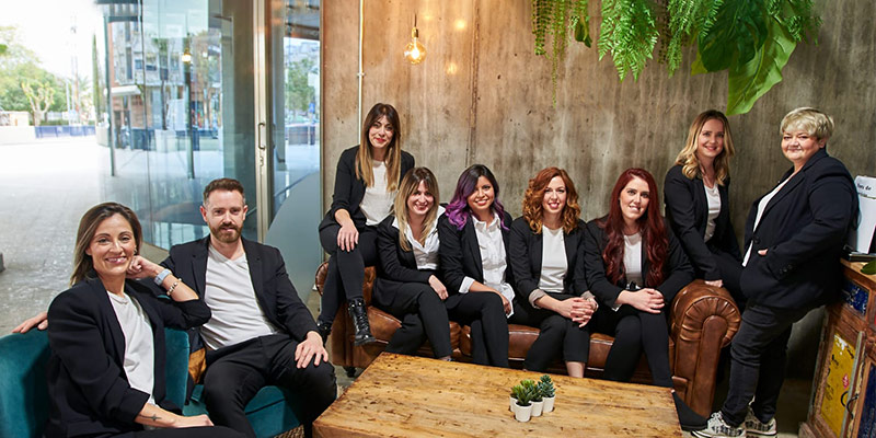 salonissimo la voz del estilista salon kevin murphy