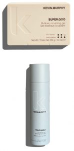 Geles y ceras de peinado Kevin Murphy