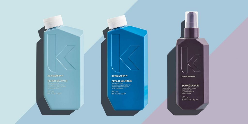 reparar el cabello tras las vacaciones