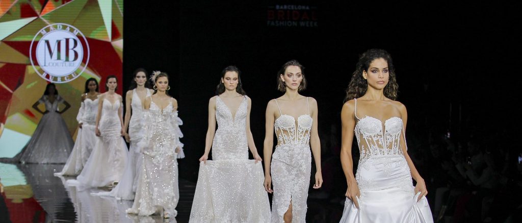 novias, BBFW243, tendencias de peinado de novias