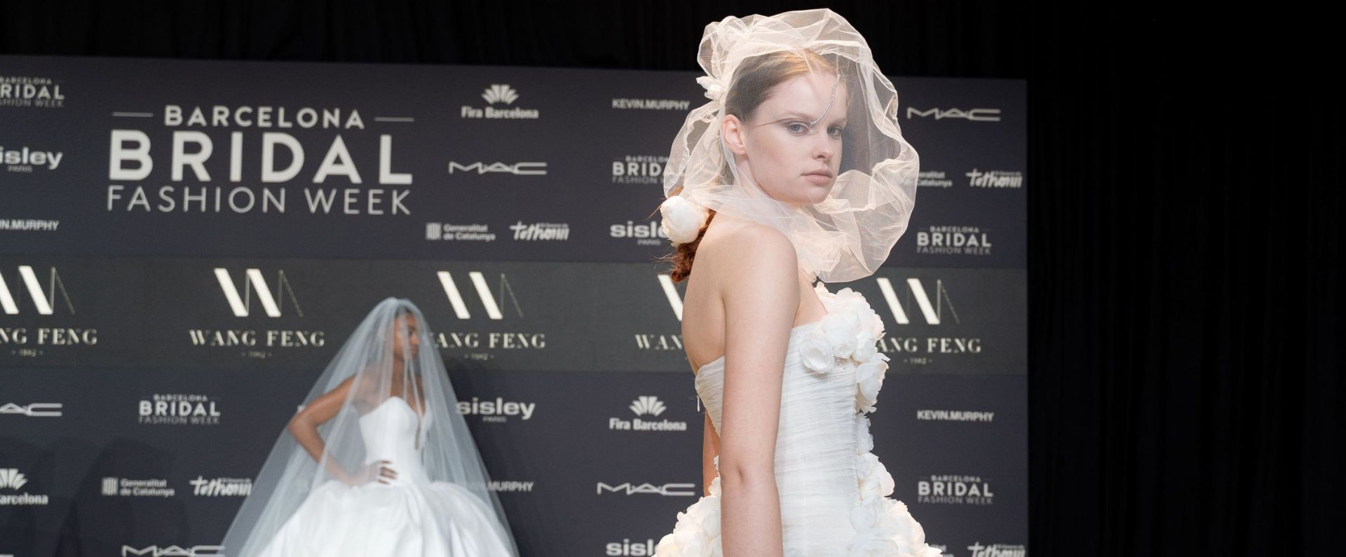 Barcelona Bridal Fashion Week, BBFW, peinados de novia