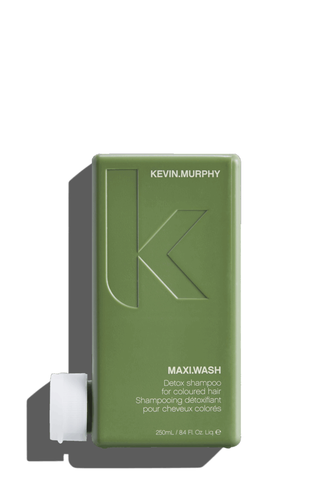 MAXI.WASH, cuero cabelludo irritado