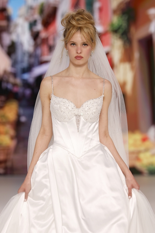 Global Bridal House, BBFW, recogidos para eventos