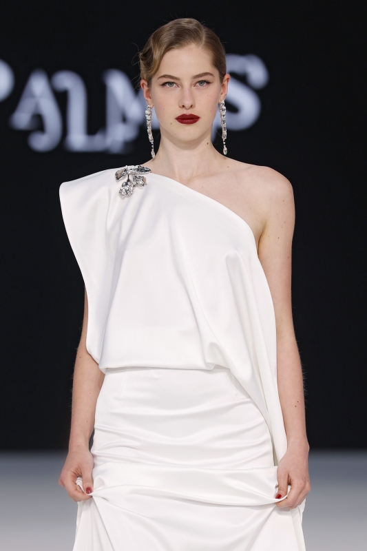Pedro Palmas, BBFW, recogidos para eventos