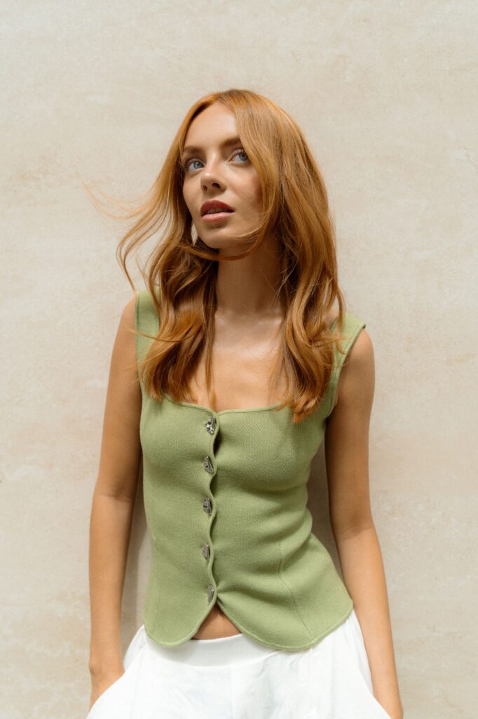 NATURAL COPPERS, tonos cobrizos, Ginger Blonde